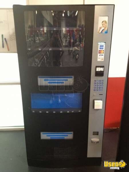 2012 1.800 Vending Vending Combo Arizona for Sale