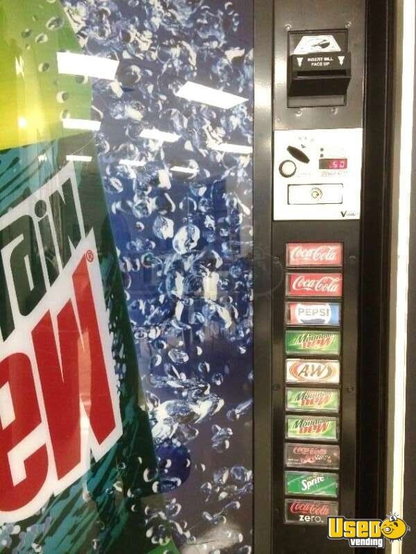 Vendo 511 soda machine manual