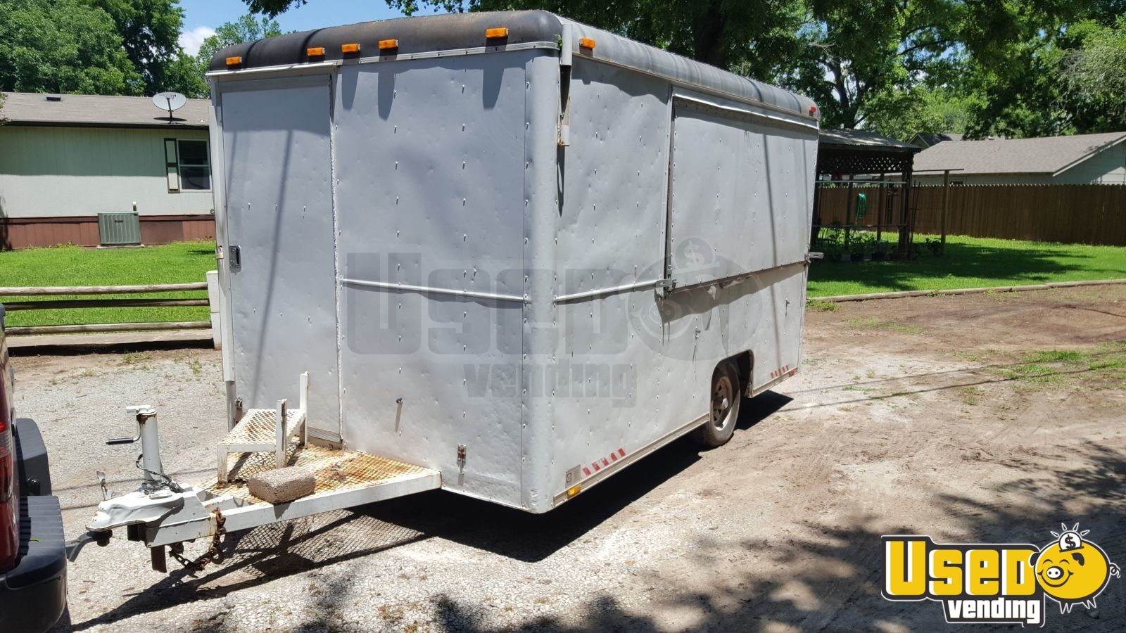 Used Food Trailer For Sale Austin Tx at Robert Cali blog