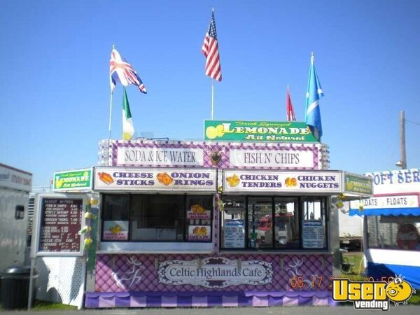 2004 Liberty Kitchen Food Trailer Pennsylvania for Sale