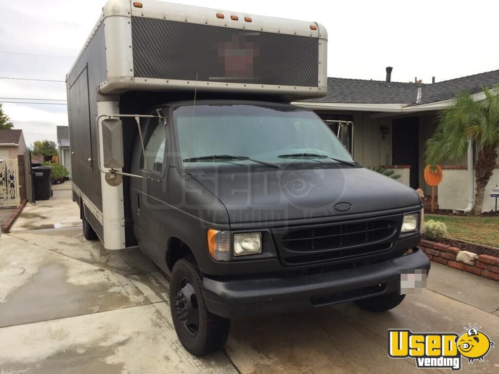 Ford Mobile Business Truck for Sale in California