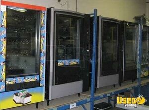 1996 To 2005 Varies, Please See List Soda Vending Machines Quebec for Sale