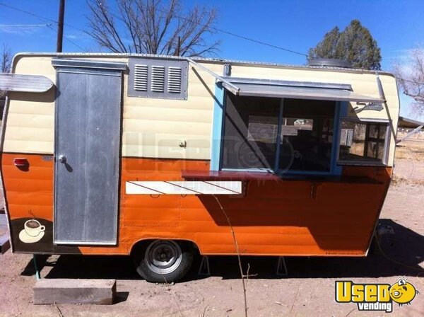 Vintage Shasta Food Trailer To Concession Conversion Vintage Shasta Food Trailer To Concession Conversion