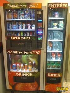 2011 Healthyyou Model Hy-800/850 Healthy Vending Machine Texas for Sale