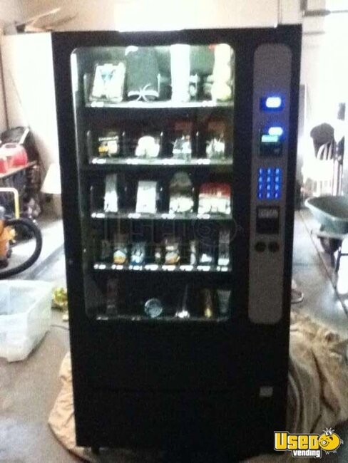 Soda Vending Machines Michigan for Sale