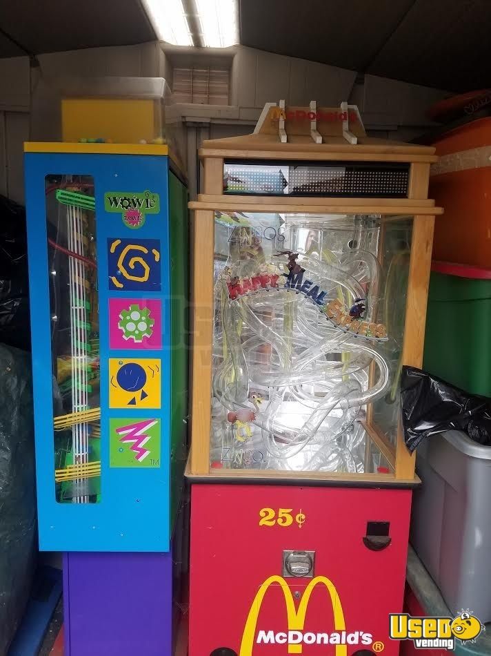 Limos For Sale >> Wowie Zowie & Zingo | Interactive Gumball Vending Machines ... Limos For Sale >> Wowie Zowie & Zingo | Interactive Gumball Vending Machines ...