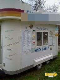 Snowball Trailer Ohio for Sale