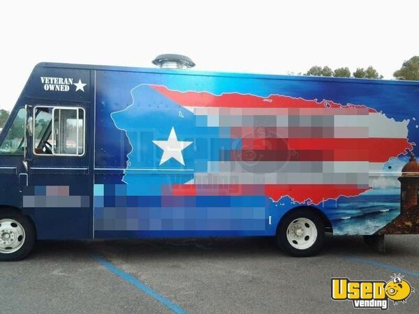 Turn Key Mobile Kitchen