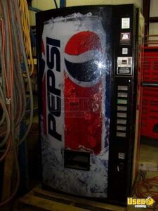 Unsure Dncb 368mc/216-8p Soda Vending Machines Iowa for Sale