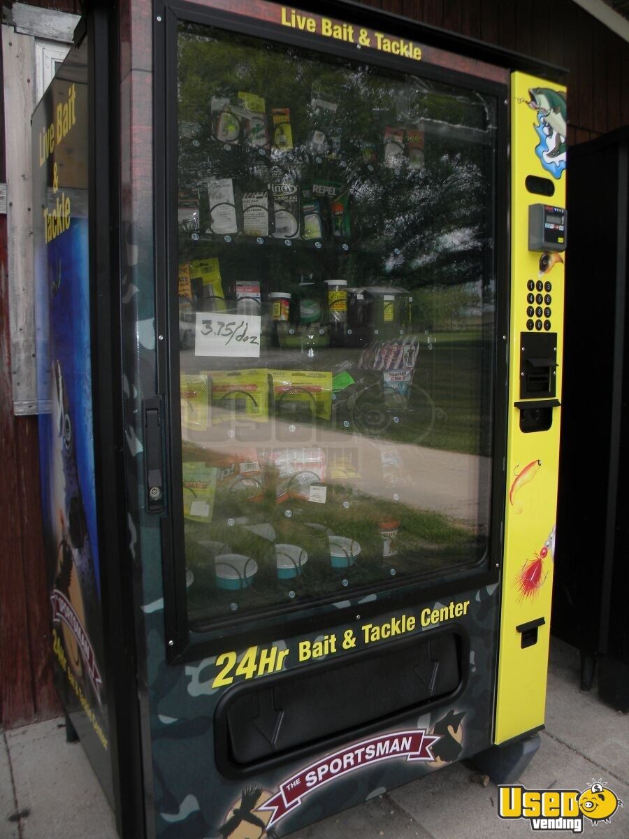 Limos For Sale >> Sportsman Live Bait Machines | Vending Machines for Sale ... Limos For Sale >> Sportsman Live Bait Machines | Vending Machines for Sale ...