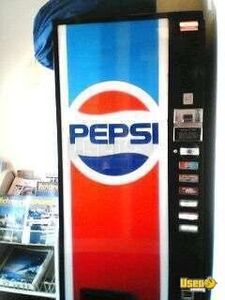 Unknown Soda Vending Machines California for Sale