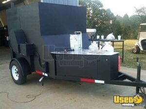2010 N/a Kitchen Food Trailer North Carolina for Sale
