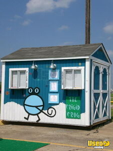 2005 Kitchen Food Trailer Texas for Sale