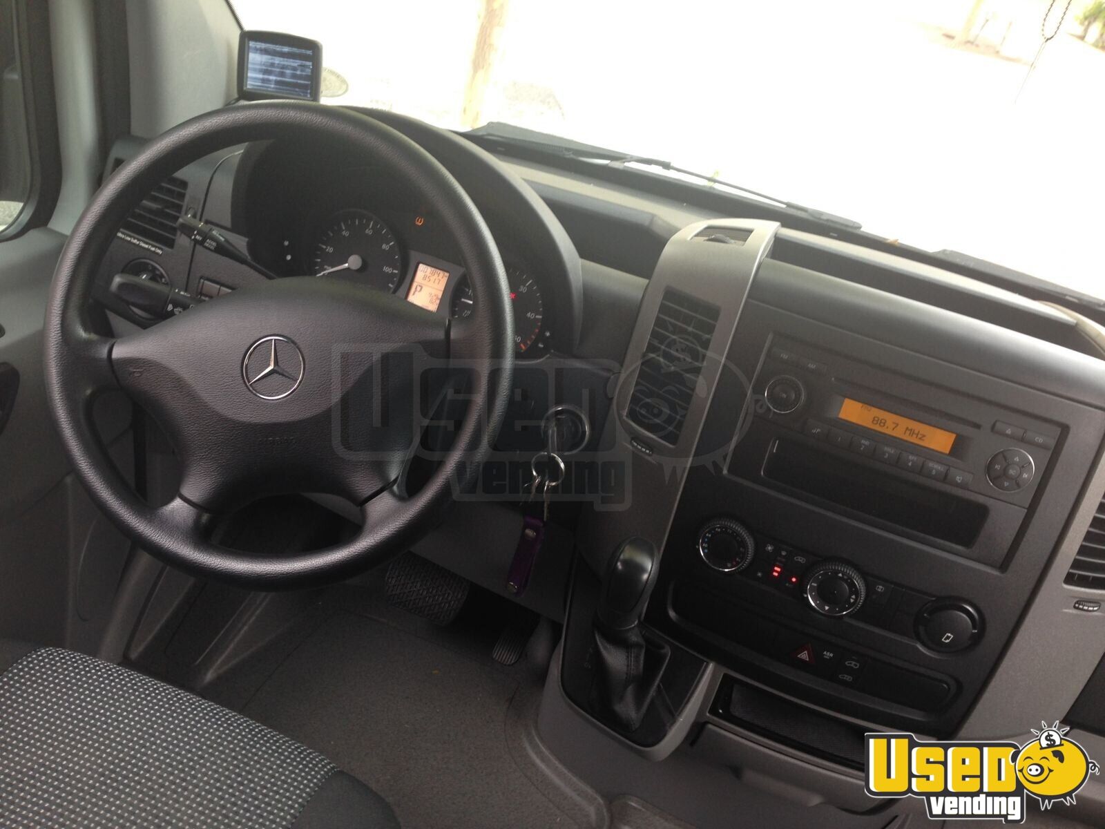 Mercedes sprinter food truck for sale #4