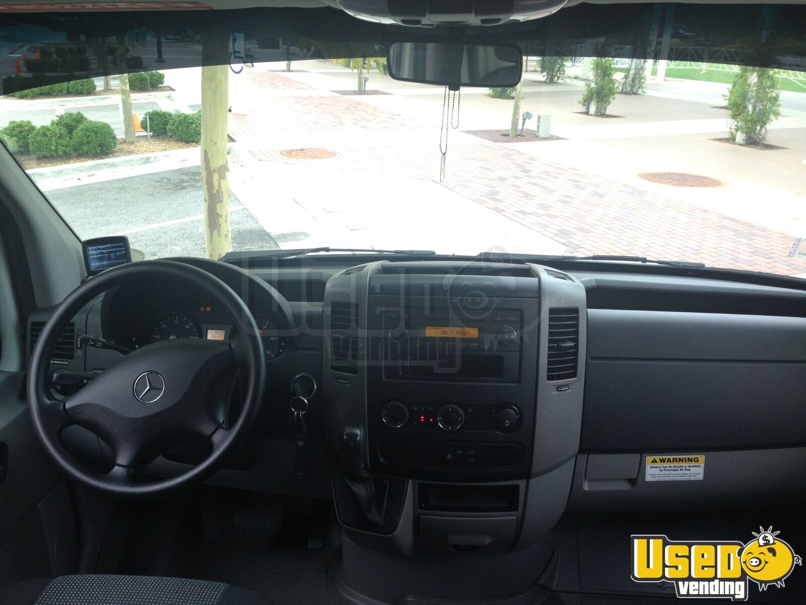 Mercedes sprinter food truck for sale #7