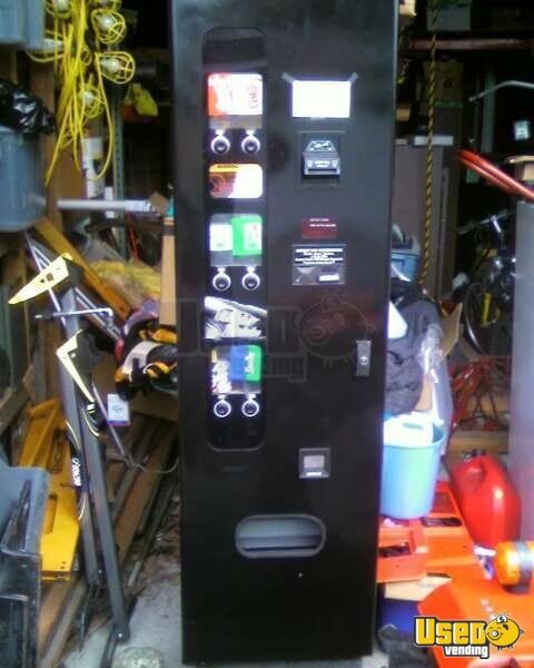 Unk Fsi 3061 Soda Vending Machines Washington for Sale