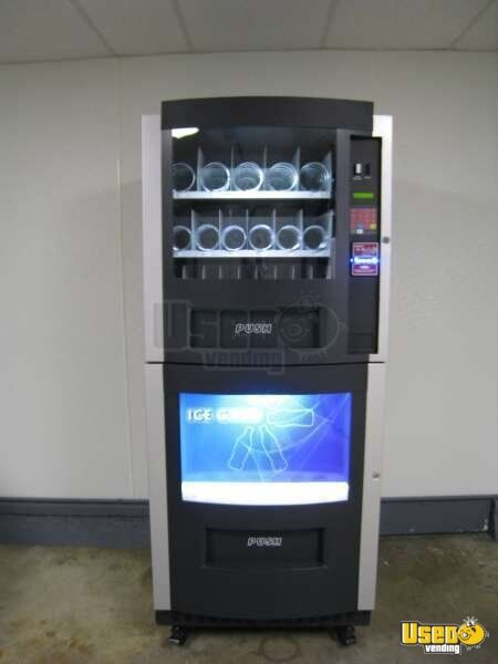 January 2010 Rs-800-850 Soda Vending Machines California for Sale