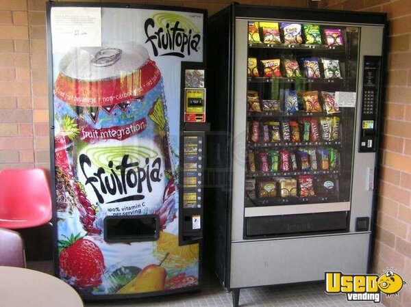 Rowe 5900 Soda Vending Machines New York for Sale