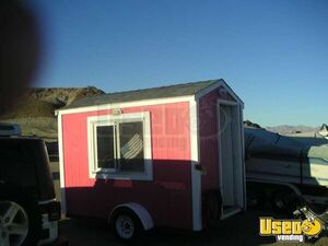 Kitchen Food Trailer Nevada for Sale
