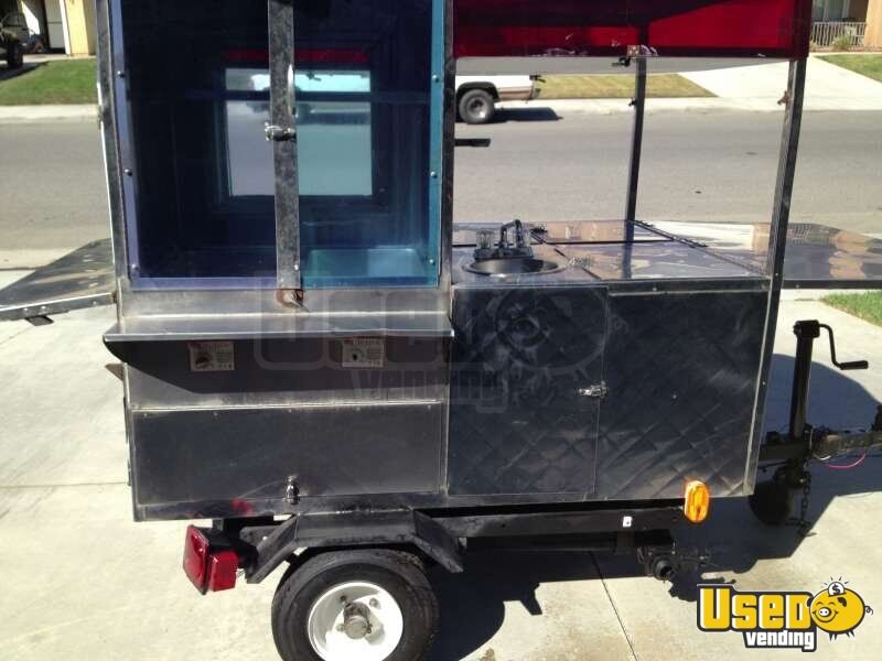Hot Dog Cart for Sale California CA Q 996N