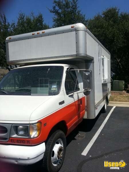 Lunch Truck For Sale >> Ford Mobile Kitchen Food Truck | Lunch Truck for Sale in Texas Lunch Truck For Sale >> Ford Mobile Kitchen Food Truck | Lunch Truck for Sale in Texas