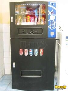 2004 Fresh-o-matic Soda Vending Machines Ontario for Sale