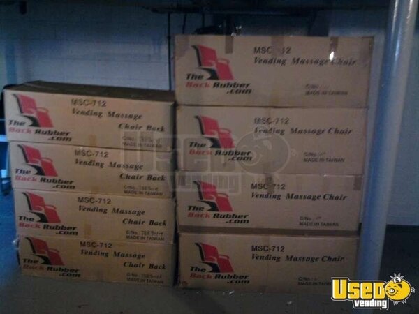 Thebackrubber.com Soda Vending Machines Michigan for Sale