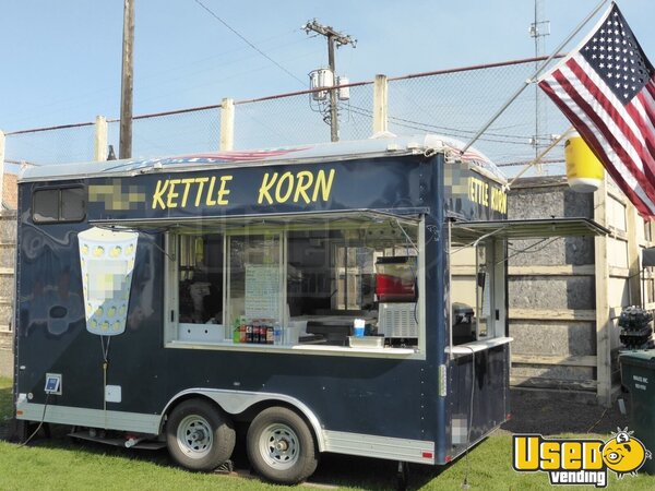 Limos For Sale >> Successful Kettle Korn business and 2013 Wells Cargo ... Limos For Sale >> Successful Kettle Korn business and 2013 Wells Cargo ...