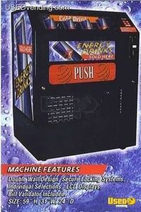 2005 Seaga S3200 Soda Vending Machines Oklahoma for Sale