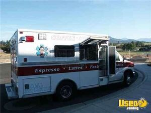 1995 Ford F 350 Kitchen Food Trailer Arizona for Sale