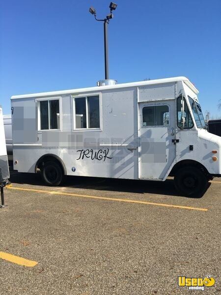 Chevy Food Truck | mobile kitchen for Sale in Ohio