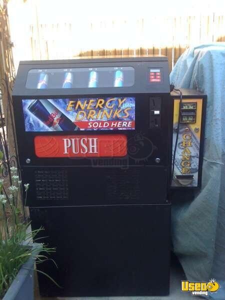 Sega Soda Vending Machines Nevada for Sale