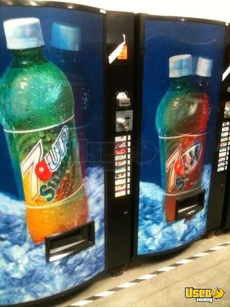 vendo c540bc bottle can machines electronic soda vending machines