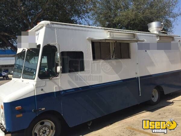 Used Food Truck| Mobile Kitchen for Sale in Texas
