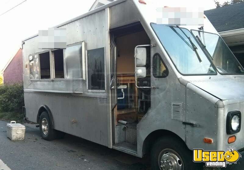 For Sale Used GMC 3500 Food Truck in Pennsylvania Mobile For Sale Used GMC 3500 Food Truck in Pennsylvania Mobile
