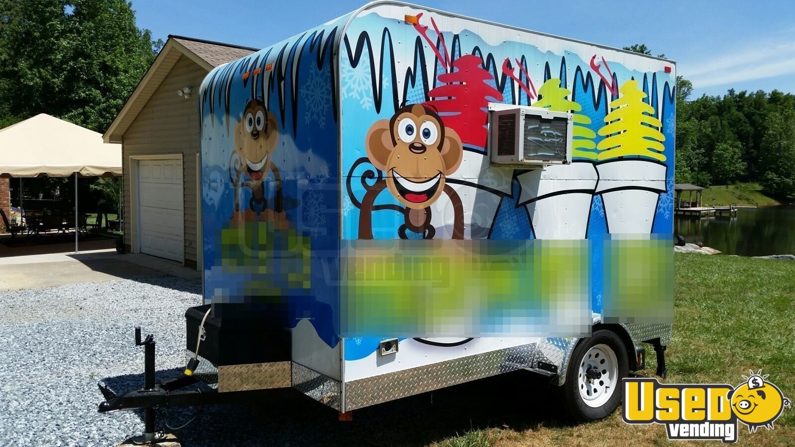 Best of Shaved ice concession trailers concession trailers ice Shaved