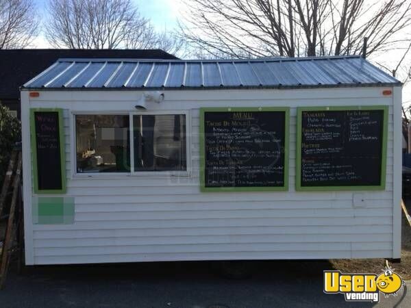Vending Machines Near Me >> For Sale Concession Trailer in Maine | Mobile Kitchen Vending Machines Near Me >> For Sale Concession Trailer in Maine | Mobile Kitchen