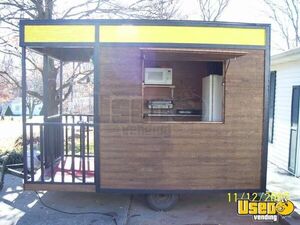 Kitchen Food Trailer Kentucky for Sale