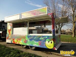 Kitchen Food Trailer Indiana for Sale