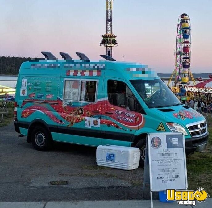 Ice Cream Trucks For Sale >> Details About 2008 Dodge Sprinter 2500 Ice Cream Truck For Sale In Washington Ice Cream Trucks For Sale >> Details About 2008 Dodge Sprinter 2500 Ice Cream Truck For Sale In Washington