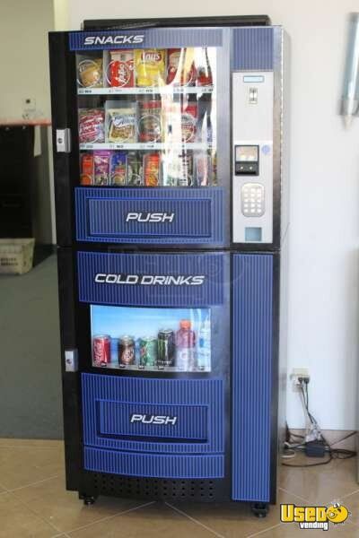Soda Vending Machines Arizona for Sale