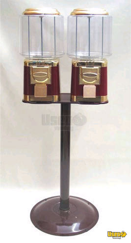 Ford dual head gumball machine #4