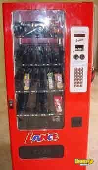 1999 Usi 3053 Soda Vending Machines Georgia for Sale
