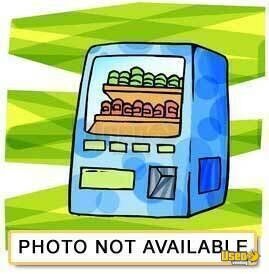 2003 Seaga Hf2500 Seaga Vending Combo Ontario for Sale