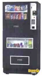 2007 Genesis Manufacturing Inc. Model Go-127 And Go-137 Soda Vending Machines Virginia for Sale