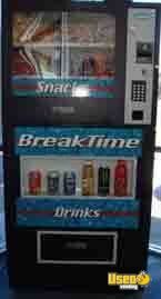 2008 Genesis Rc 800/850 Soda Vending Machines Wisconsin for Sale