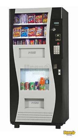 02/2009 Genesis Go-380 Soda Vending Machines Georgia for Sale