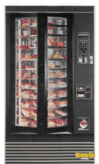 Rowe Soda Vending Machines Georgia for Sale