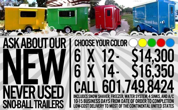 Business plan for trailer sales